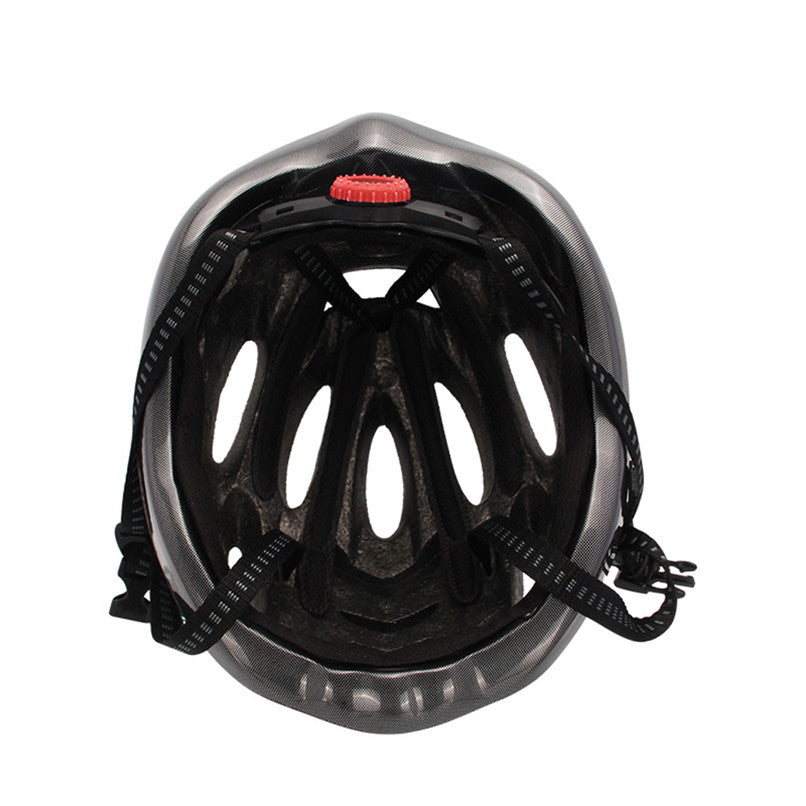 Intelligent Steering Helmet LED Bicycle Equipment for Safety