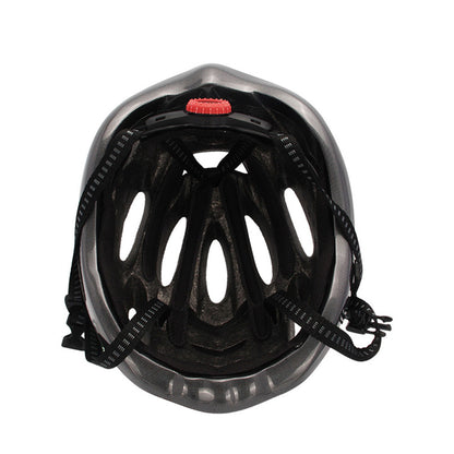 Intelligent Steering Helmet LED Bicycle Equipment for Safety