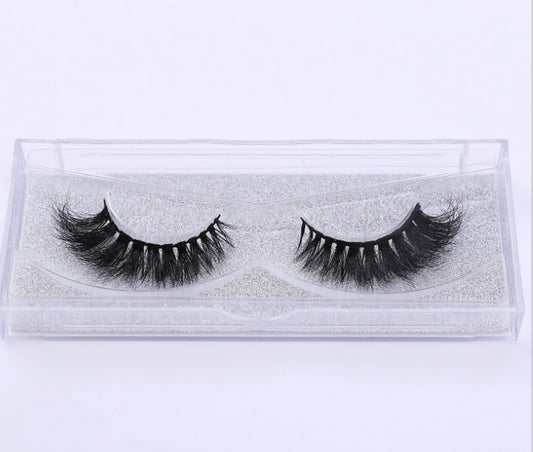 Buy 3D Mink Eyelashes – Natural & Luxurious Lashes