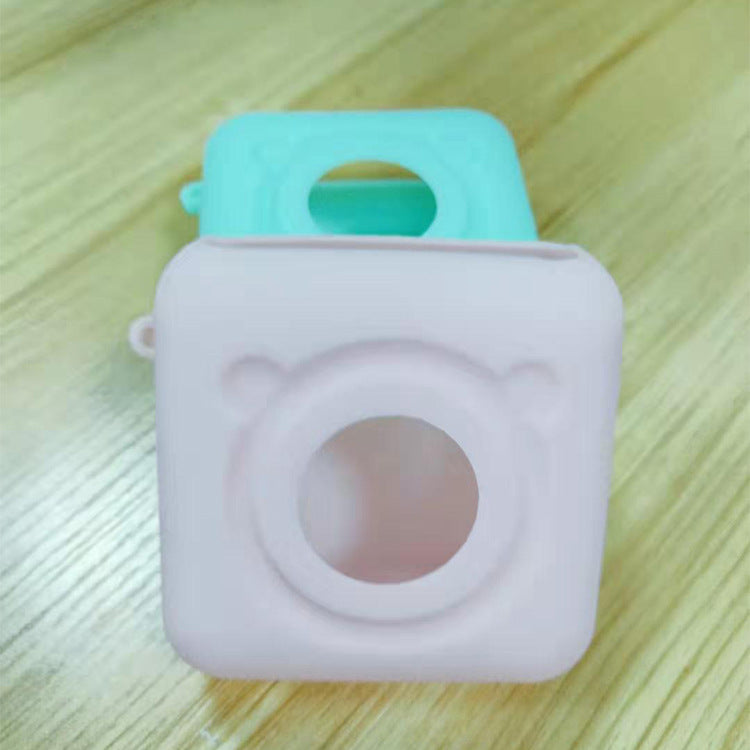 Buy Mini Wireless Bluetooth Thermal Printer – Sticker & Label