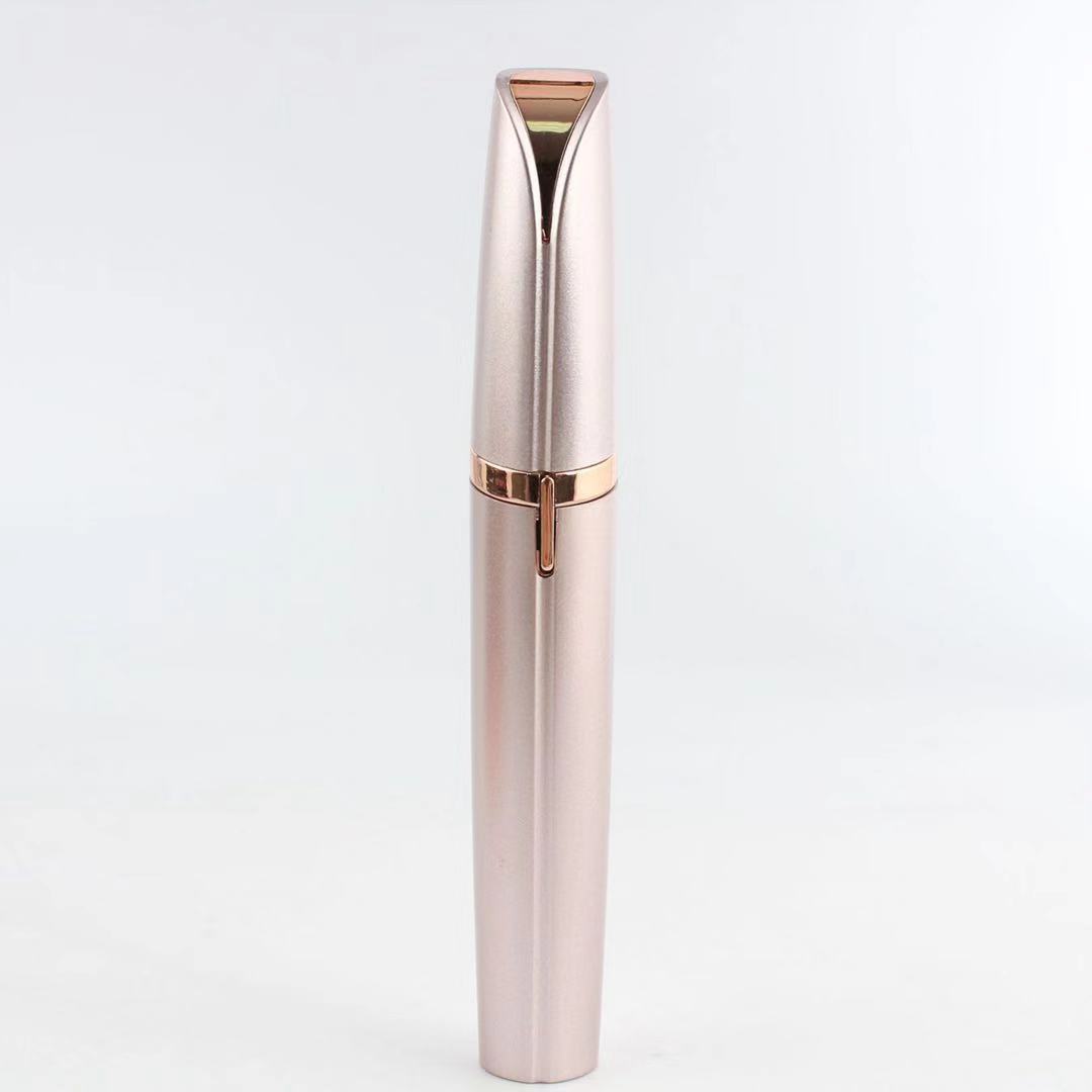 Buy Electric Eyebrow Remover with LED Light for Painless Grooming
