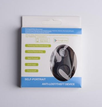 Buy Bluetooth GPS Tracker – Mini Anti-Loss Device for iPhone & Android