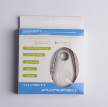 Buy Bluetooth GPS Tracker – Mini Anti-Loss Device for iPhone & Android