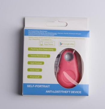 Buy Bluetooth GPS Tracker – Mini Anti-Loss Device for iPhone & Android