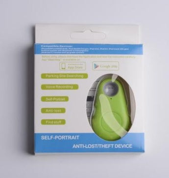Buy Bluetooth GPS Tracker – Mini Anti-Loss Device for iPhone & Android