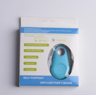 Buy Bluetooth GPS Tracker – Mini Anti-Loss Device for iPhone & Android