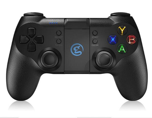 Rechargeable Smartphone Gamepad with Vibration for Gaming