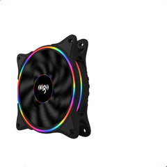 Rainbow V1 fan