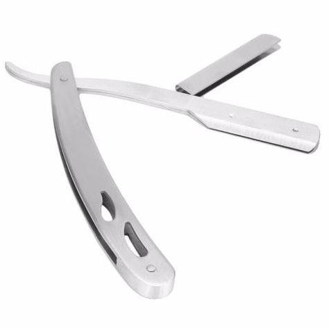 Stainless Steel Razor Premium Design for Comfortable Shave