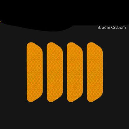 Reflective Tape for Cars – Night Safety & Extra Protection