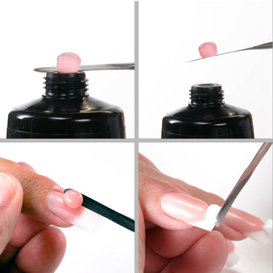 Nails Poly Gel for Strong and Long-Lasting Nail Extensions