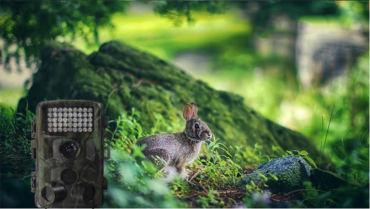 Buy Wild Hunting Camera with Motion Detection & Night Vision