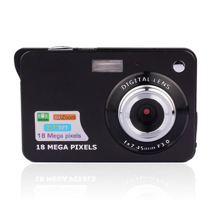 Slim Digital Camera Home – Lightweight, Stylish, and Reliable