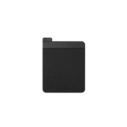 Adhesive Laptop Back Organizer Bag Convenient for Notebooks