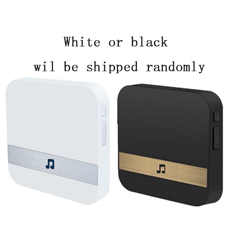 Buy Smart Wi-Fi Video Doorbell – HD Security & Two-Way Audio