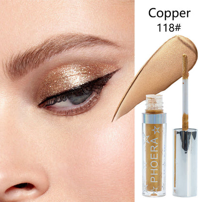 Symphony Eye Shadow for Long-Lasting and Smooth Eye Makeup