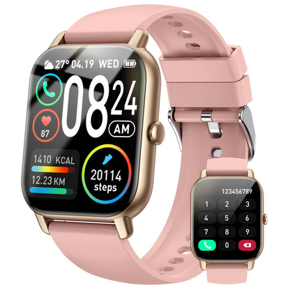 Smart Watch Bluetooth Calling with Heart Rate & Sleep