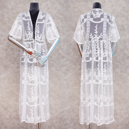 Beach Blouse Stylish & Comfortable for Summer and Beach Wear