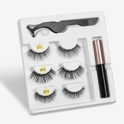 Magnetic False Eyelashes - Fashionable and Easy to Apply