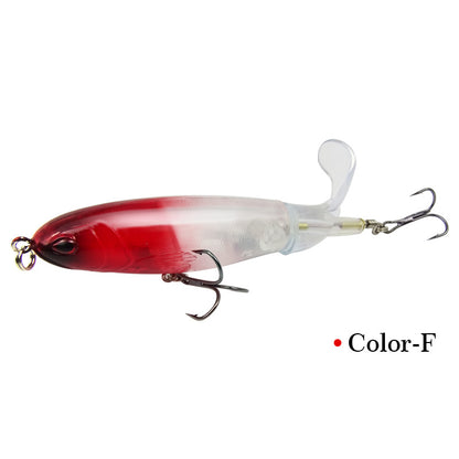 Outdoor Fishing Floating Bait – Effective Lures for Anglers