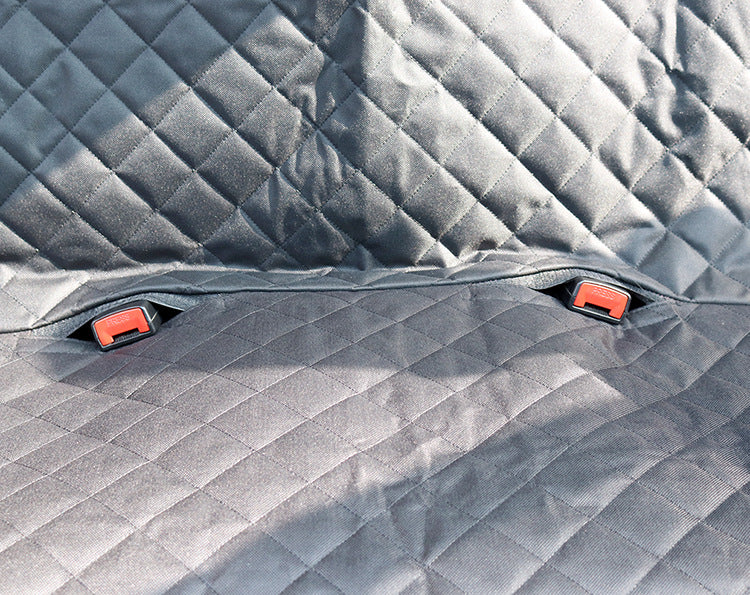 Buy Premium Dog Car Seat Cover Hammock With View Mesh Design