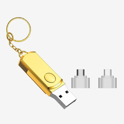 Compatible with Apple Metal USB Flash Drive – High Capacity