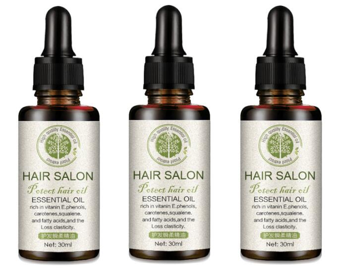 Buy Hair Essential Oil – Nourish, Strengthen & Add Natural Shine