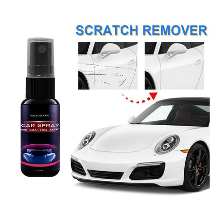 Premium Nano Car Repair Spray for Scratch and Damage Fix