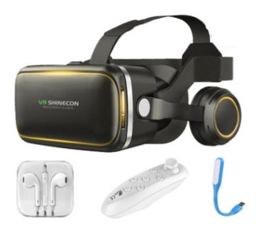 Original VR Shinecon 3D Glasses – 120° FOV VR for Smartphones