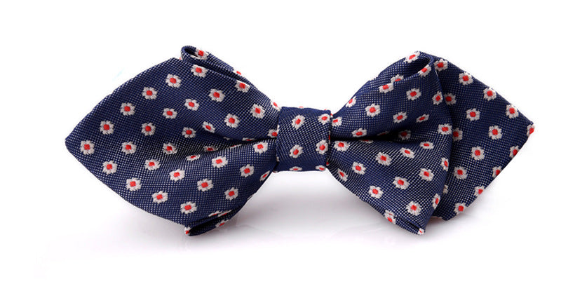 British Style Dog Bow Tie – Cute Pet Accessories for Dogs