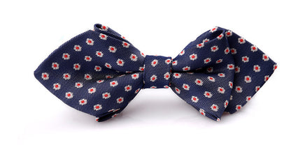 British Style Dog Bow Tie – Cute Pet Accessories for Dogs