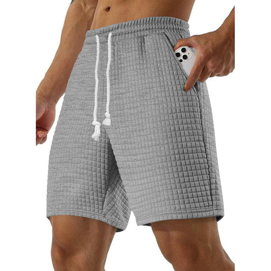 Buy Mens Casual Loose-Fit Work Shorts Online | Durable & Stylish