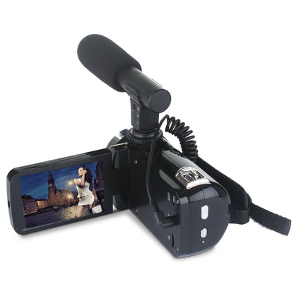 24 Million Digital Camera Hot Shoe PC Camera – High-Resolution.