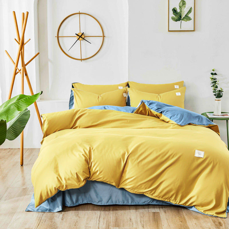 Home Textile Bedding Set Soft Stylish Comfortable Luxury Set