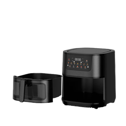 15-liter large-capacity air fryer