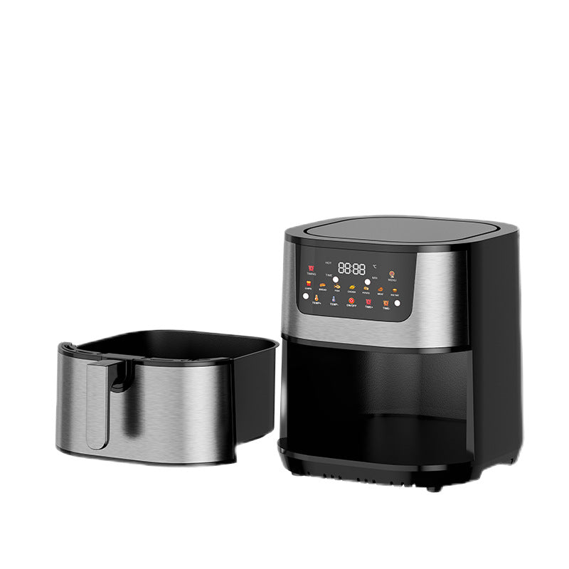 15-liter large-capacity air fryer