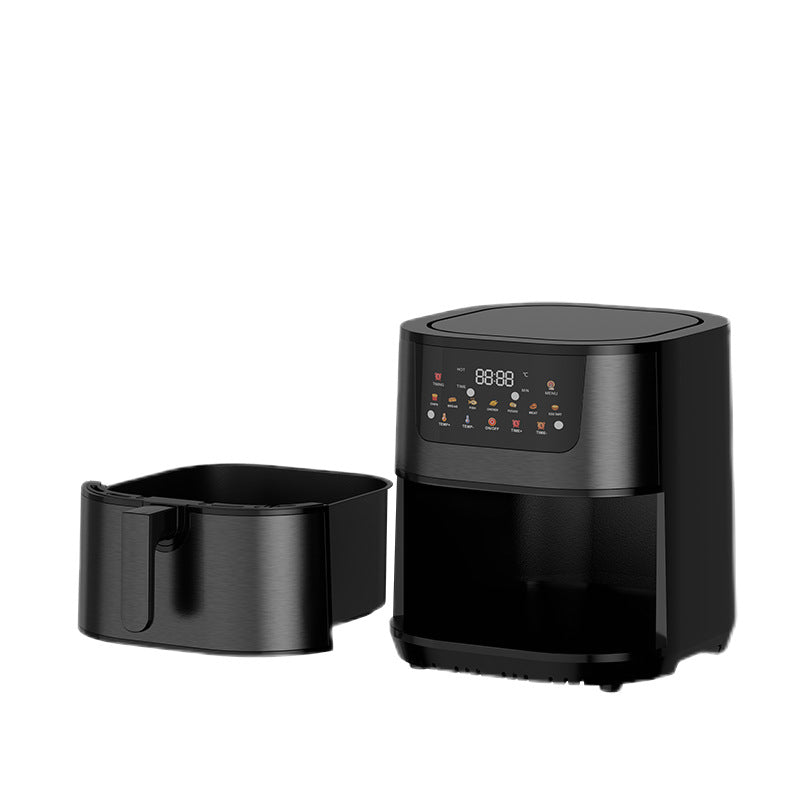 15-liter large-capacity air fryer
