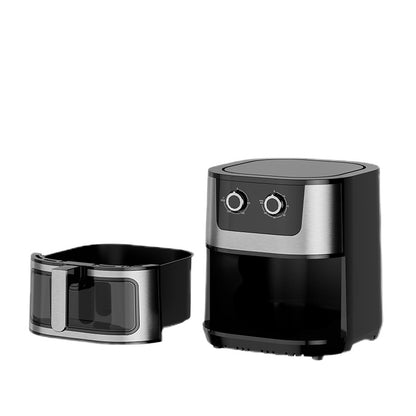 15-liter large-capacity air fryer