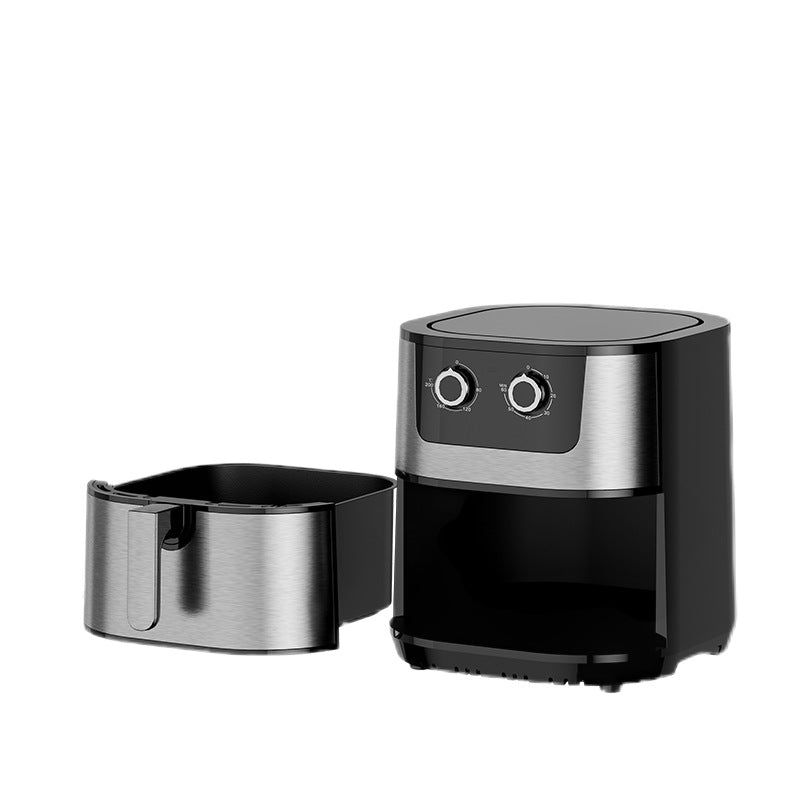 15-liter large-capacity air fryer