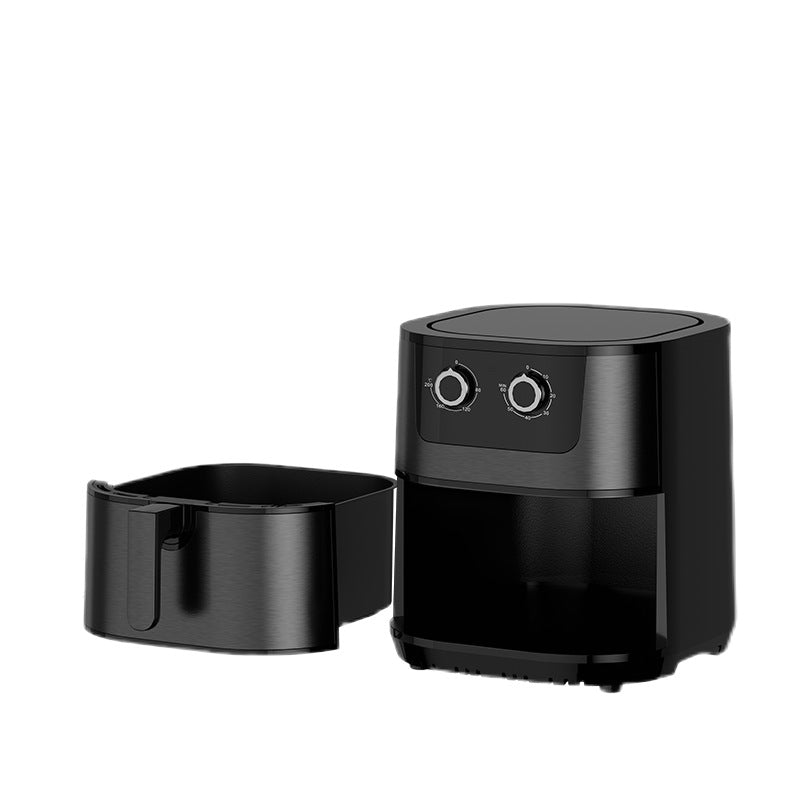 15-liter large-capacity air fryer