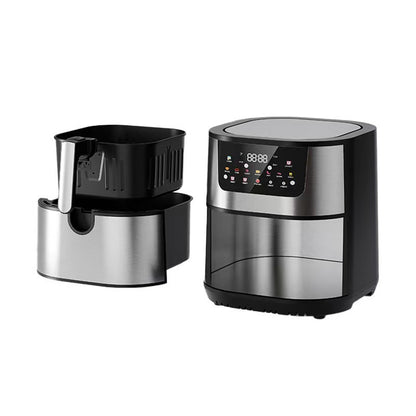 15-liter large-capacity air fryer
