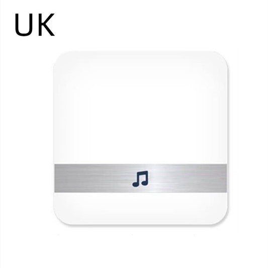 Buy Smart Wi-Fi Video Doorbell – HD Security & Two-Way Audio