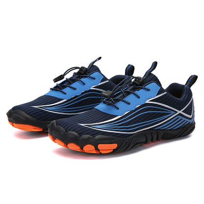 Climbing Shoes with Thick Sole for Outdoor Trail Use Gear
