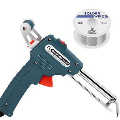 Handheld Electric Soldering Iron – Tin Feeding Soldering Gun