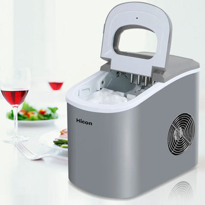 15kg Compact Ice Maker Machine for Home Commercial Daily Use globalswanky 03