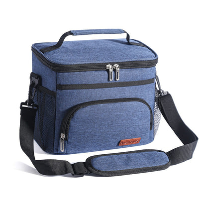 15L Leak Proof Insulated Lunch Bag for Outdoor Picnic