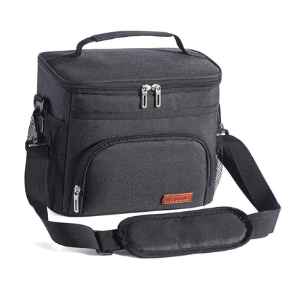 15L Leak Proof Insulated Lunch Bag for Outdoor Picnic