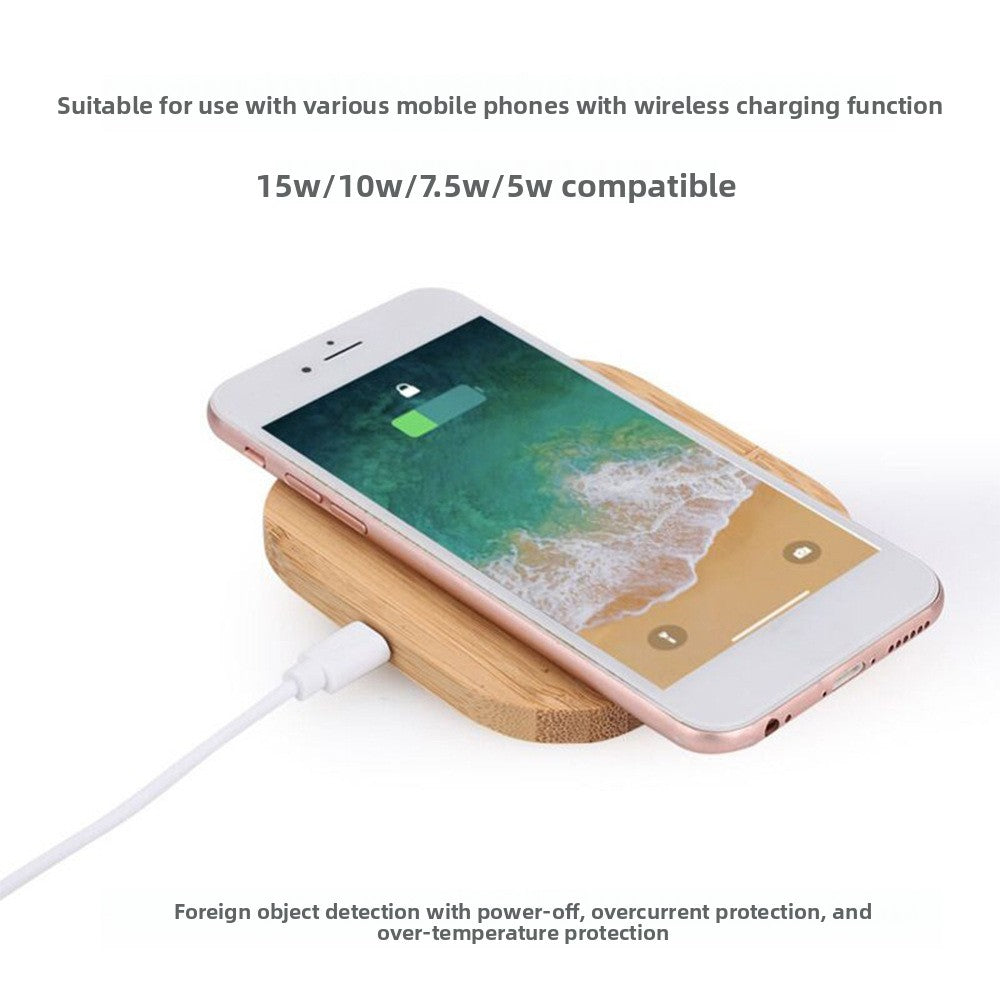 15W Fast Charging Desktop Pad
