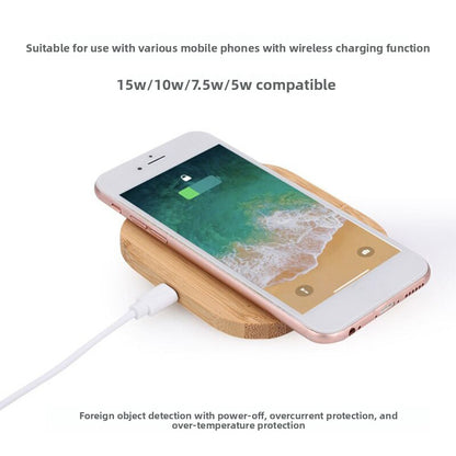 15W Fast Charging Desktop Pad
