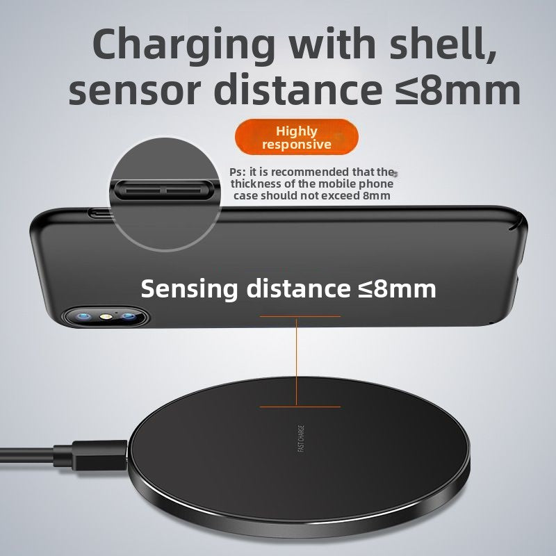 15W Wireless Charger
